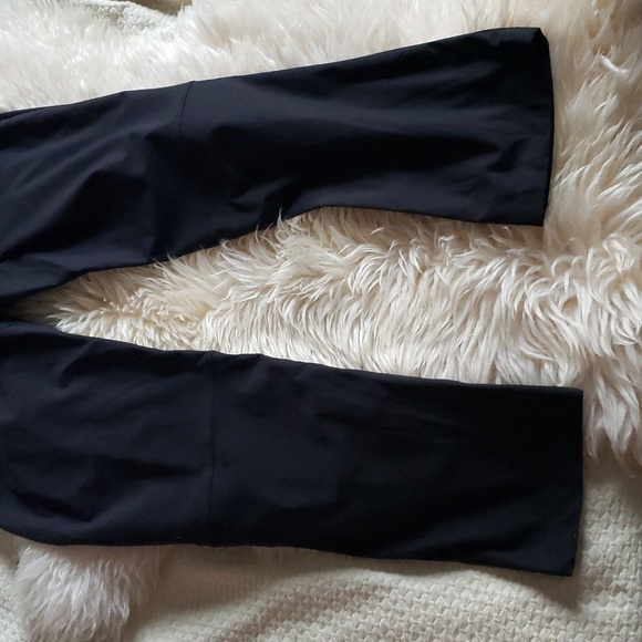 LULULEMON men's black trouser size 36 pants - Picture 7 of 9